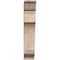 Ekena Millwork Westlake Traditional Rough Sawn Bracket, Douglas Fir, 6"W x 20"D x 32"H BKT06X20X32WTL01RDF - alternate 2